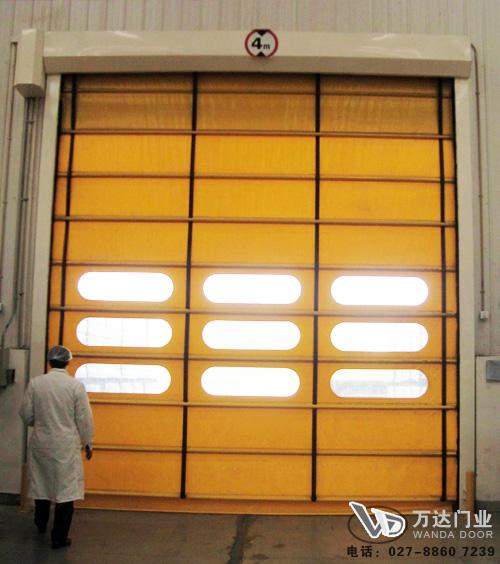 甘泉堆积门